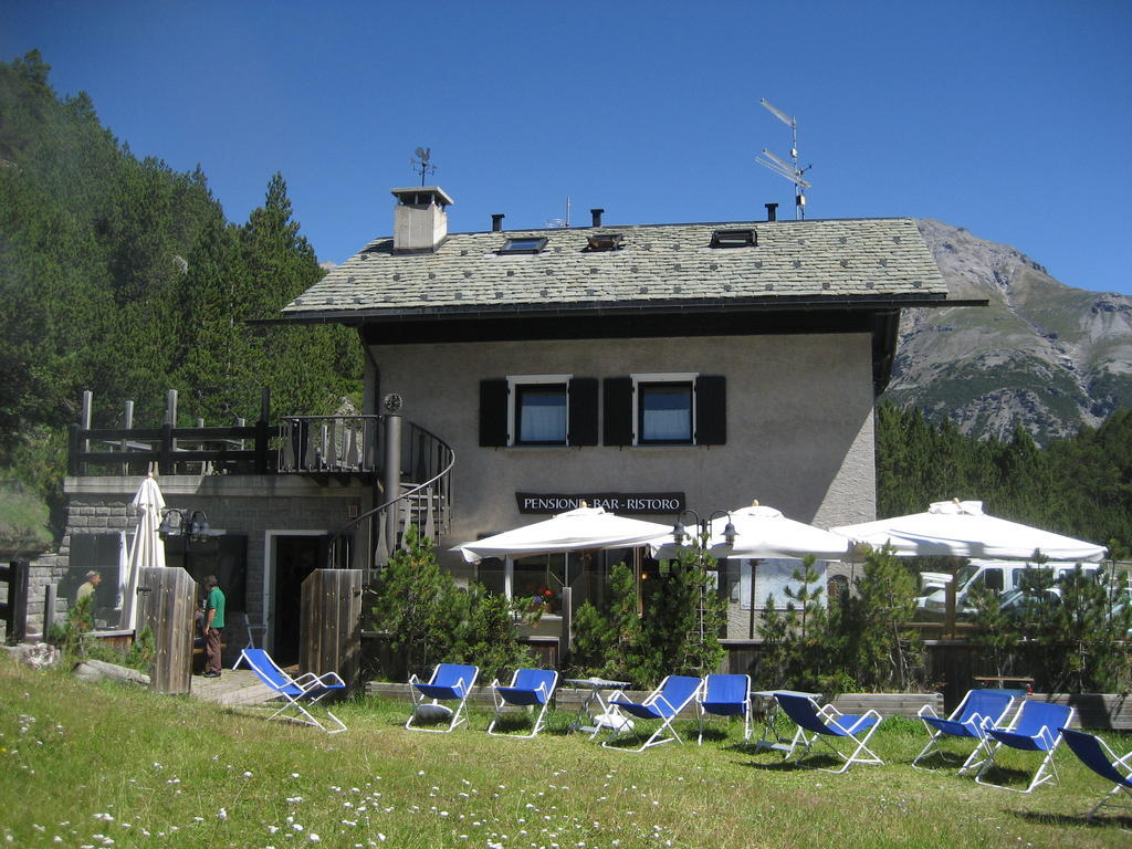 Chalet Villa Valania Pradelle Exterior foto