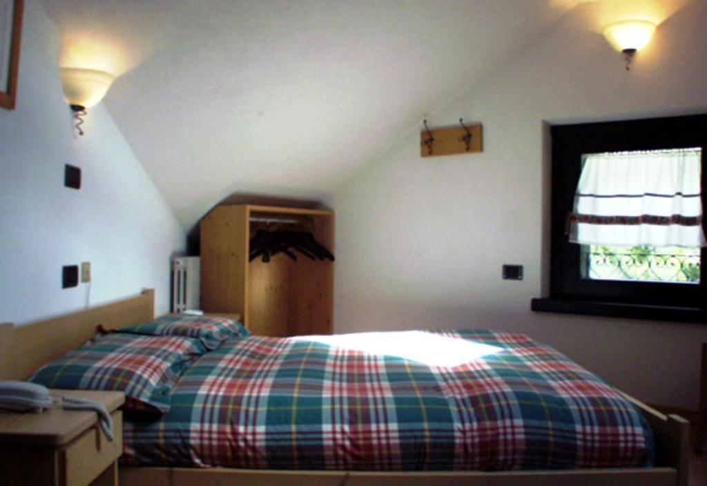 Chalet Villa Valania Pradelle Quarto foto
